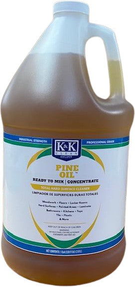 PINE OIL | RTM - General Purpose Cleaner and Deodorizer