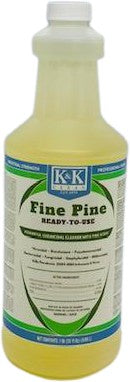 FINE PINE | RTU - Disinfectant Cleaner and Deodorant