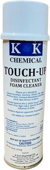 TOUCH-UP | Foam Disinfectant Cleaner - Bundle Deal