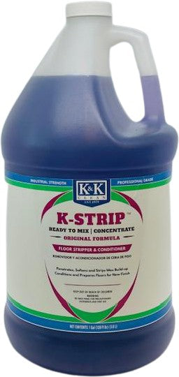 K-STRIP | Original - RTM - Floor Stripper and Conditioner