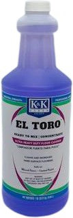 EL TORO | RTM - Concentrated Heavy Duty Floor Cleaner Degreaser