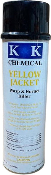 YELLOW JACKET 2 | Long Range Wasp and Hornet Killer