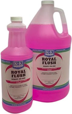 ROYAL FLUSH | RTU - Bath, Bowl and Tile Cleaner