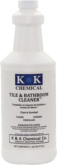 TILE and BATH | RTU - Tile and Bathroom Cleaner