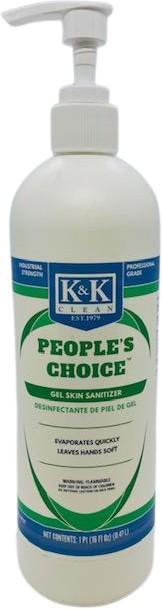 PEOPLES CHOICE | Hand Sanitizer Gel - Bundle Deal