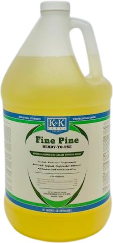 FINE PINE | RTU - Disinfectant Cleaner and Deodorant