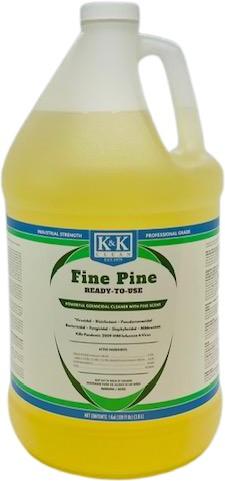 FINE PINE | RTU - Disinfectant Cleaner and Deodorant - Bundle Deal