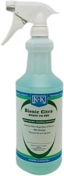 BIONIC CITRA | RTU - Industrial Deodorant - Bundle Deal