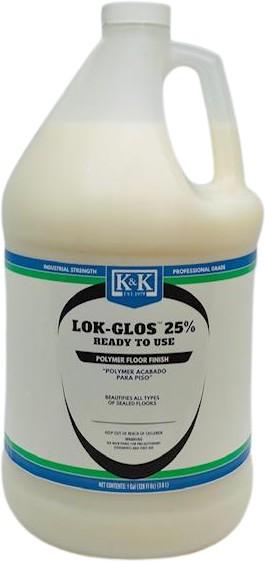 LOK-GLOS | RTU - High Gloss Floor Finish - Bundle Deal