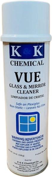 VUE | Glass and Mirror Cleaner Polish - Bundle Deal