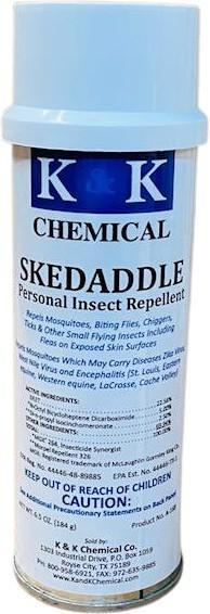 SKEDADDLE 2 | Insect Repellent - Bundle Deal