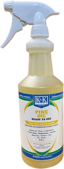 PINE OIL | RTU - General Purpose Cleaner and Deodorizer