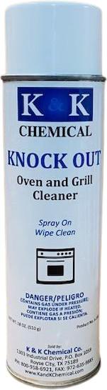 KNOCK OUT | Oven and Grill Cleaner - Bundle Deal
