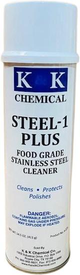 STEEL-1 PLUS | Fine Metal and Stainless Steel Cleaner Polish - Bundle Deal
