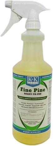 FINE PINE | RTU - Disinfectant Cleaner and Deodorant - Bundle Deal