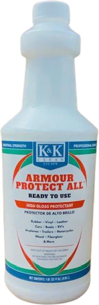 ARMOUR PROTECT ALL | RTU - High Gloss Protectant