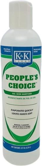 PEOPLES CHOICE | Hand Sanitizer Gel - Bundle Deal