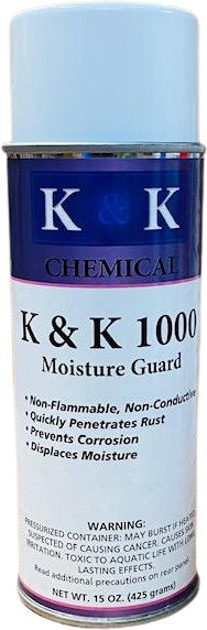 K&K 1000 | Lubricant and Moisture Guard