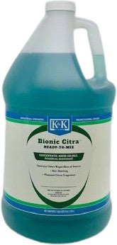 BIONIC CITRA | RTM - Concentrated Industrial Deodorant