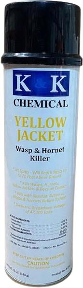 YELLOW JACKET 2 | Long Range Wasp and Hornet Killer - Bundle Deal