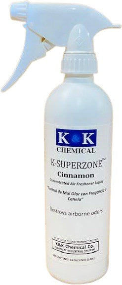 K-SUPERZONE | RTU - Liquid Air Deodorizer